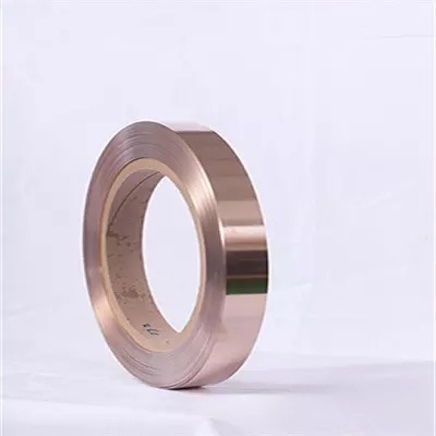 1. High Conductivity Copper Nickel Strip: Grade 3H62,H65,H68,H70,H80,H90,T2 for Battery Welding