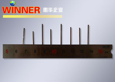 Customized Nickel Straight Edge Strips For Industrial Applications