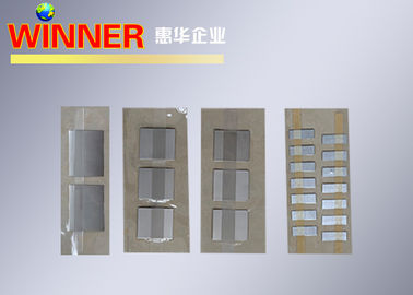 Custom Lithium Battery Tabs for Welding Over 0.07mm with Aluminum
