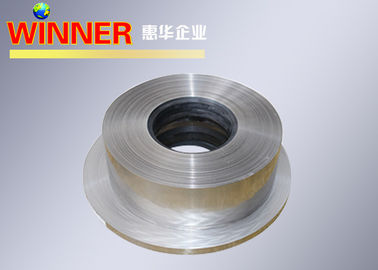 Plain Surface Aluminum Metal Ribbon T3-T8 Temper Guaranteed