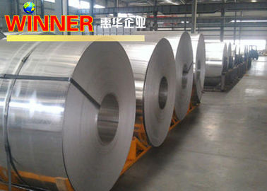 Corrosion Resistant 0.15*1 Aluminum Rolling Strip 660.3℃ Melting Point Purity Al-99.6%