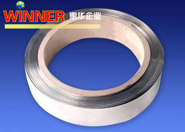 Smooth Surface Nickel Strip Tape Hot Dipped Galvanized Steel Strip