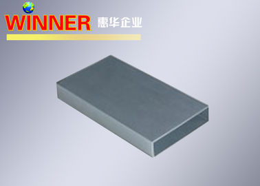 Cladding Square Aluminium Box , Lightweight Lithium Ion Battery Case