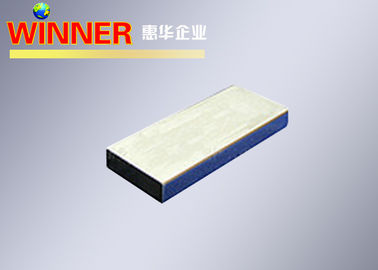 Cladding Square Aluminium Box , Lightweight Lithium Ion Battery Case