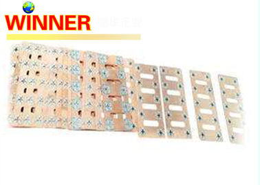 Good Conductive Nickel Battery Strip For 18650 Battery Pack Excellent Formability