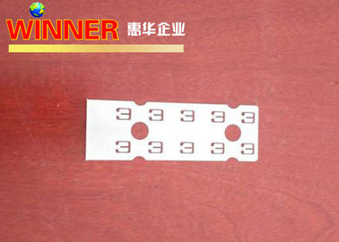 0.15mm / 0.2mm Thickness Nickel Strip With Low Internal Resistance