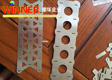 Good Conductive Nickel Battery Strip For 18650 Battery Pack Excellent Formability